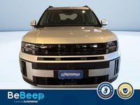 Usata Hyundai Santa Fe 215 CV (158 kW) 2025 Argento metallizzato SUV