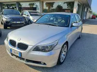 Usata BMW 525 177 CV (130 kW) 2005 Argento Station wagon
