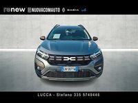 Usata Dacia Jogger Extreme 143 CV (105 kW) 2023 Grigio Monovolume