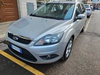 Usata Ford Focus Titanium 115 CV (84 kW) 2011 Grigio Berlina