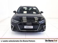 Usata Audi A4 S-Line 286 CV (210 kW) 2020 Nero Station wagon