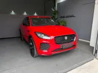 Usata Jaguar E-Pace First Edition 180 CV (132 kW) 2018 Rosso SUV