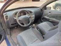 Usata Ford Puma 125 CV (91 kW) 1998 Blu Coupé