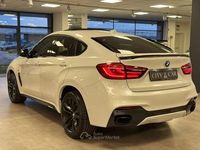 Usata BMW X6 M Performance 381 CV (280 kW) 2015 Perlato SUV
