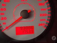 Usata Seat Leon 2005 Grigio Utilitaria