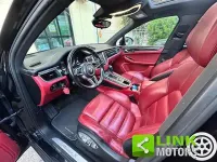 Usata Porsche Macan S Diesel 250 CV (183 kW) 2017 Nero SUV
