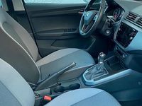 Usata Seat Arona 95 CV (69 kW) 2018 Grigio SUV