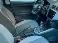 Usata Seat Arona 95 CV (69 kW) 2018 Grigio SUV