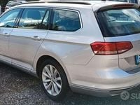 Usata VW Passat Comfortline 150 CV (110 kW) 2017 Station wagon