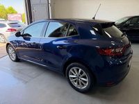 Brugt Renault Mégane IV Zen 110 HK (80 kW) 2017 Blå Sedan