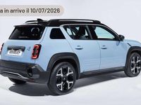 Nuova Renault R4 Evolution 106 CV (77 kW) 2026 Argento Berlina