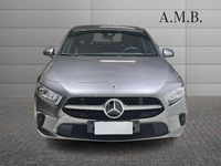 Usata Mercedes A180 116 CV (85 kW) 2020 Grigio Berlina