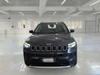 Usata Jeep Compass 131 CV (96 kW) 2022 Blu SUV