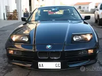 Usata BMW 840 286 CV (210 kW) 1994 Blu Coupé