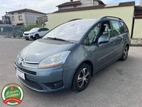 usata Citroën Grand C4 Picasso Picasso Grand 1.8 BENZINA METANO