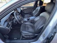 Usata Audi A6 Allroad Business Plus 313 CV (230 kW) 2014 Argento Station wagon