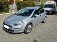 Usata Fiat Grande Punto 75 CV (55 kW) 2014 Grigio Utilitaria