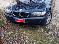 Usata BMW 320 136 CV (100 kW) 2003 Blu Station wagon