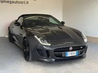 Occasion Jaguar F-Type S 379 PK (278 kW) 2017 Grijs Cabriolet