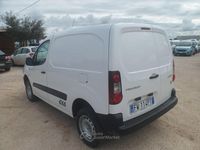 Usata Peugeot Partner 101 CV (74 kW) 2020 Bianco Monovolume