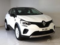Usata Renault Captur Equilibre 124 CV (91 kW) 2023 Bianco SUV