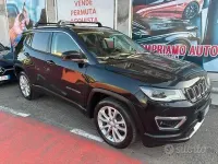 Usata Jeep Compass Limited 150 CV (110 kW) 2021 Nero SUV