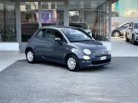 Usata Fiat 500X 69 CV (50 kW) 2020 Grigio SUV