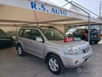 Begagnad Nissan X-Trail 136 HK (100 kW) 2005 Grå SUV