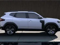 Nuova Dacia Duster Expression 120 CV (88 kW) 2026 Bianco SUV