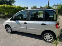 Usata Fiat Multipla 103 CV (75 kW) 2008 Grigio Monovolume