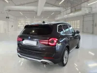 Usata BMW X3 184 CV (135 kW) 2022 Nero SUV
