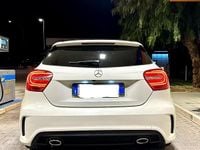 Usata Mercedes A160 Premium 90 CV (66 kW) 2014 Berlina