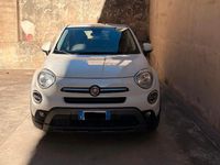 Usata Fiat 500X Cross 120 CV (88 kW) 2019 Bianco SUV