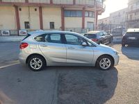 Usata BMW 214 Active Tourer Luxury Line 89 CV (65 kW) 2016 Grigio Monovolume