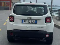 Usata Jeep Renegade Limited 120 CV (88 kW) 2019 Bianco SUV