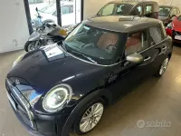 Usata Mini Cooper Resolute Edition 2022 Blu Utilitaria