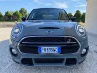 Usata Mini Cooper S Hype 192 CV (141 kW) 2018 Grigio Utilitaria