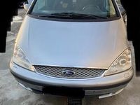 Usata Ford Galaxy 130 CV (95 kW) 2005 Grigio Monovolume