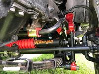 Usata Jeep CJ Laredo 1980 Nero