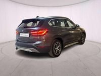 Usata BMW X1 xLine 150 CV (110 kW) 2017 Grigio SUV