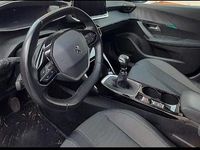 Usata Peugeot 2008 Allure 110 CV (80 kW) 2021 Bianco SUV