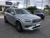 Usata Volvo XC90 Ultimate 235 CV (172 kW) 2023 Argento SUV