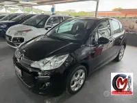 Usata Citroën C3 Exclusive 68 CV (50 kW) 2013 Nero Berlina