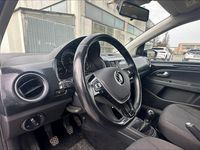 Usata VW up! move up! 66 CV (48 kW) 2021 Nero(met.) Utilitaria
