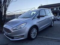 Usata Ford Galaxy Titanium S 150 CV (110 kW) 2016 Argento Monovolume