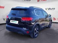 Usata Citroën C5 Aircross Shine 131 CV (96 kW) 2020 Nero SUV