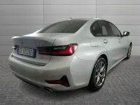 Usata BMW 320 190 CV (139 kW) 2020 Grigio Berlina