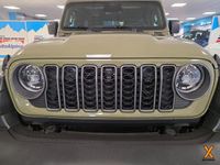 Nuova Jeep Wrangler Unlimited 272 CV (200 kW) 2025 Verde SUV
