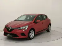 Usata Renault Clio Business 140 CV (102 kW) 2021 Rosso Utilitaria