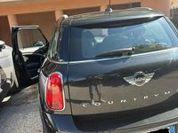 Usata Mini One D Countryman 2011 Nero SUV